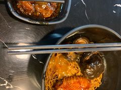 秘制牛孖筋-亞婆井·劲抽面食(铂顿城店)