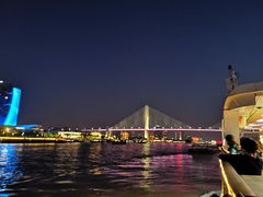 -黄浦江游览快线(金陵东路码头)