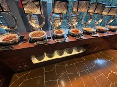 -怡咖啡海鲜自助餐厅(浦东香格里拉店)