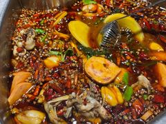 -味之绝热血美蛙鱼火锅(九眼桥店)