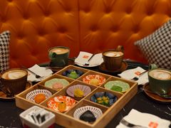 -上海大宁福朋喜来登酒店大堂吧(共和新路店)