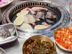 -玄希浪漫厨房·韩料烤肉(湖滨银泰in77店)