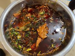 -蓉城西二道无名冒菜(西二道街店)