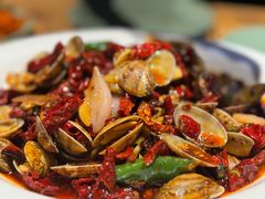 -小杨烤肉(朱雀店)