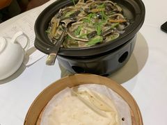 白胡椒鳝丝-上海小南国(金桥国际广场店)