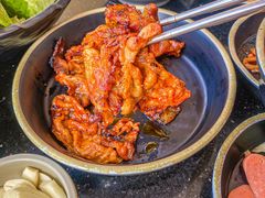 -笑谈小街·韩国料理(萝岗店)