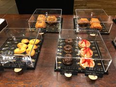 咖啡巧克力蛋糕-广州文华东方酒店·文华饼店