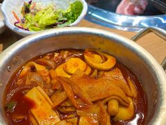 -本家韩国烤肉(青岛万象城店)