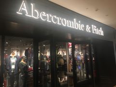 -Abercrombie&Fitch(德基广场店)