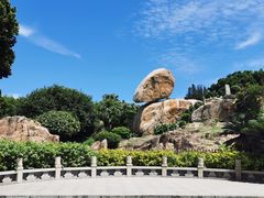 -东山风动石景区