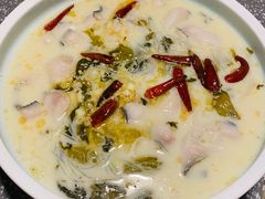 大树奶酸鱼-大树餐厅(红旗街万达店)