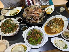 -小红鲸·海鲜餐厅(轸大路店)
