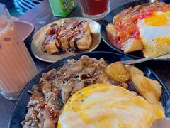 -宝龙茶餐厅(顺昌店)