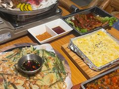 -恩你小木屋·韩式料理(假日广场店)