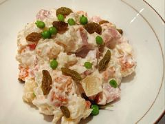 土豆色拉-老人和饭店(淮海中路店)