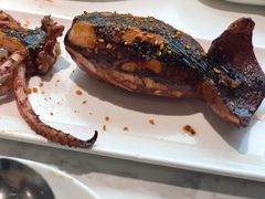 照烧原只鱿鱼-卡朋西餐(乐峰广场店)