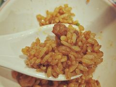 羊肉串炒饭-街角等你.大连海鲜烧烤(西安路店)