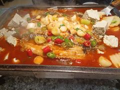 -里岛烤鱼(东港凯虹广场店)