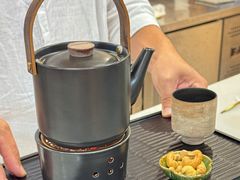 -洄归山也·高空C位湖景下午茶(东方之门店)
