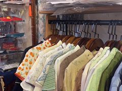 -暮晚尘香汉服旗袍