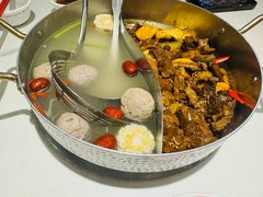 -八合里潮汕鲜牛肉火锅(上海汇智广场店)