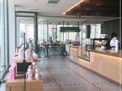 -星巴克(首钢店)