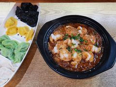 -船歌·鱼水饺青岛菜(国贸商城店)