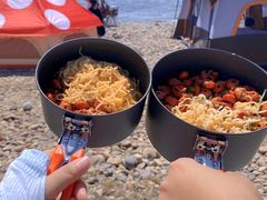 -银沙滩浴场