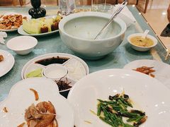 -鹊华居·地道鲁菜·海鲜·融合味(大明湖店)