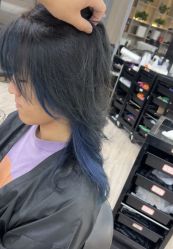 -奈川烫染Salon