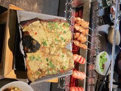 -很久以前羊肉串(大宁中心广场店)