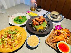 -沿江海南菜·文昌鸡祖师爷(大东海店)