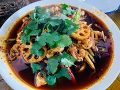 -小杨翘脚牛肉