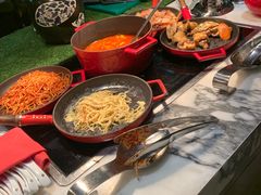 -长春高新益田福朋喜来登酒店·宜客乐标帜餐厅