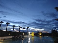 -陕西汤峪会议中心温泉酒店