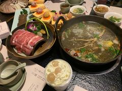 -盡膳口福·百年汤方火锅(科华北路店)
