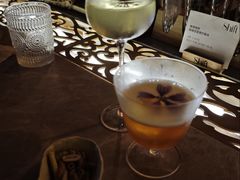 -Shift cocktail bar鸡尾酒吧