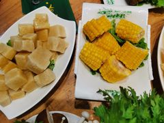 -草原塞蛮羊火锅城(港湾店)