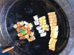 -歙县古城小吃一条街