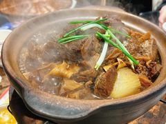 -阿润打边炉·鲜切鸡煲(华漕店)