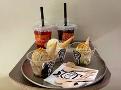 -cab意式gelato冰淇淋