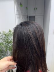 -茶发Salon·烫发染发理发