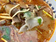 -华山路小碗驴肉汤(龙鳞路店)