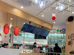 大堂-鲜芋仙(番禺万达广场店)