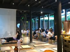 大堂-Metal hands·铁手咖啡