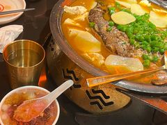 -探鱼·鲜青椒爽麻烤鱼(虎门天虹店)