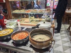 -虢国羊肉汤馆(政二街店)