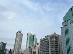 -广州中心皇冠假日酒店