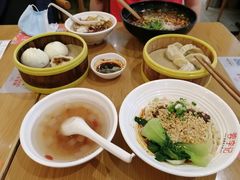 -蓉李记成都名小吃(武汉菱角湖万达店)