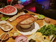 -姑妈嫁妆涮羊排专业火锅(中央大街一店)